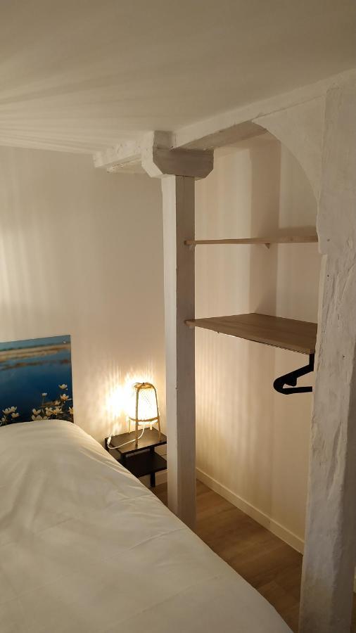 "Gite Le Relais Viennois" Vue Sur Loire & Linge Inclus Blois Exterior foto