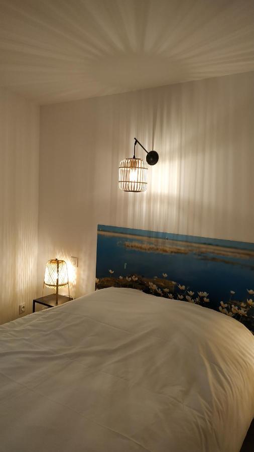 "Gite Le Relais Viennois" Vue Sur Loire & Linge Inclus Blois Exterior foto