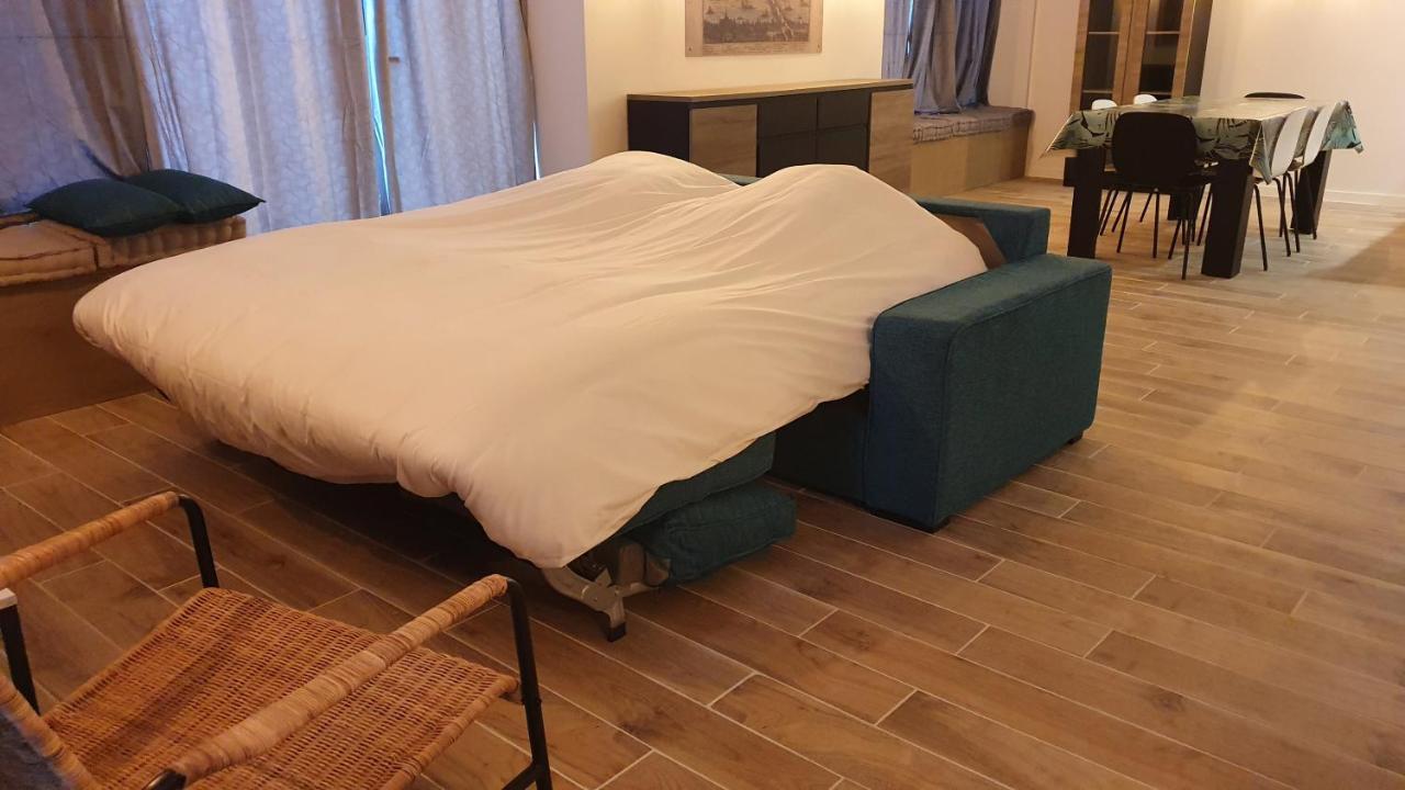 "Gite Le Relais Viennois" Vue Sur Loire & Linge Inclus Blois Exterior foto