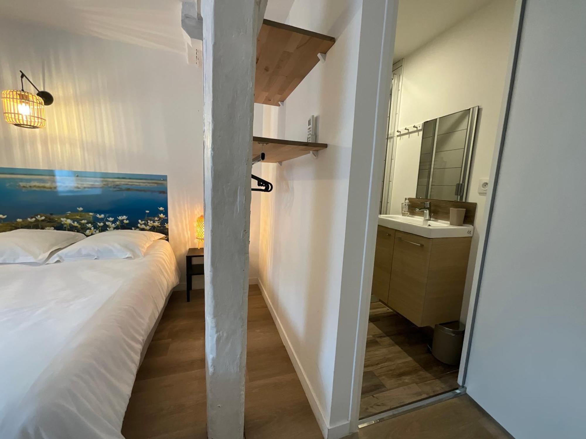 "Gite Le Relais Viennois" Vue Sur Loire & Linge Inclus Blois Exterior foto